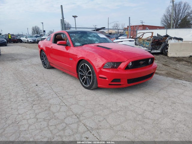 FORD MUSTANG GT PREMIUM - 1