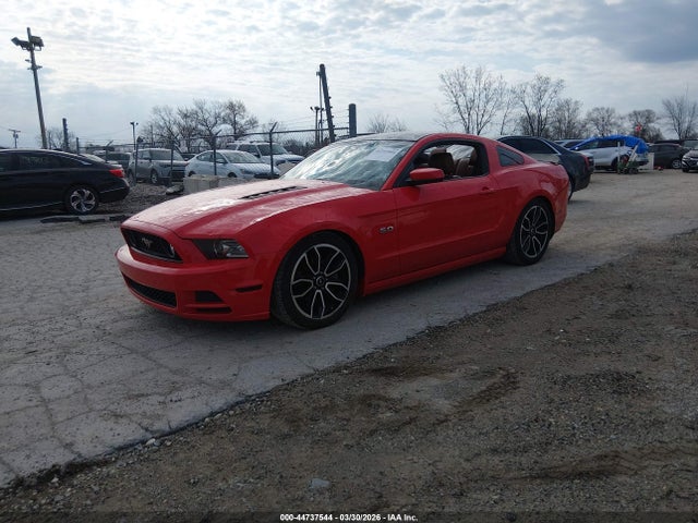 FORD MUSTANG GT PREMIUM - 2