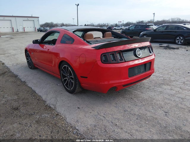 FORD MUSTANG GT PREMIUM - 3