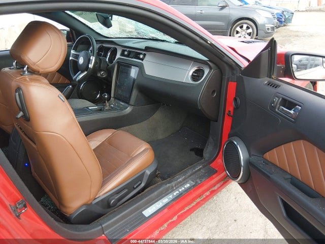 FORD MUSTANG GT PREMIUM - 5