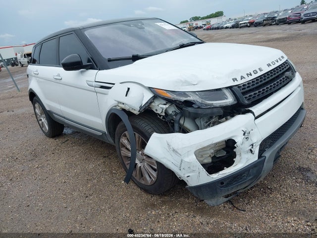 2016 LAND ROVER RANGE ROVER HSE