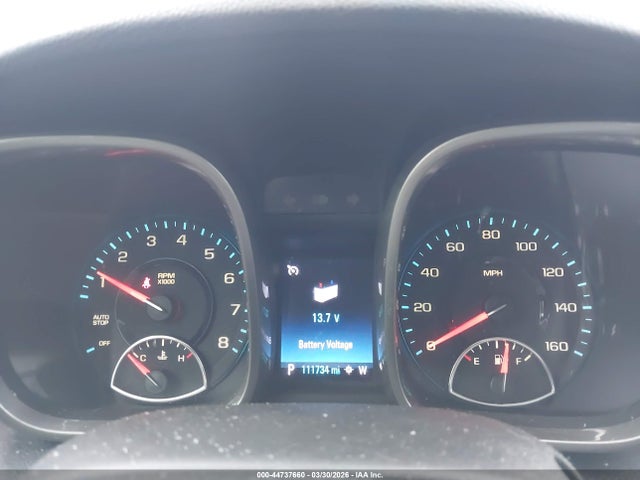 CHEVROLET MALIBU 1LT - 7