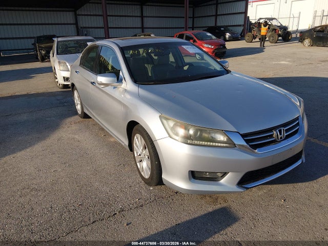 HONDA ACCORD - 1