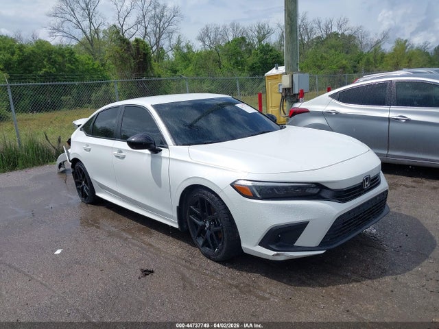 HONDA CIVIC SPORT - 1