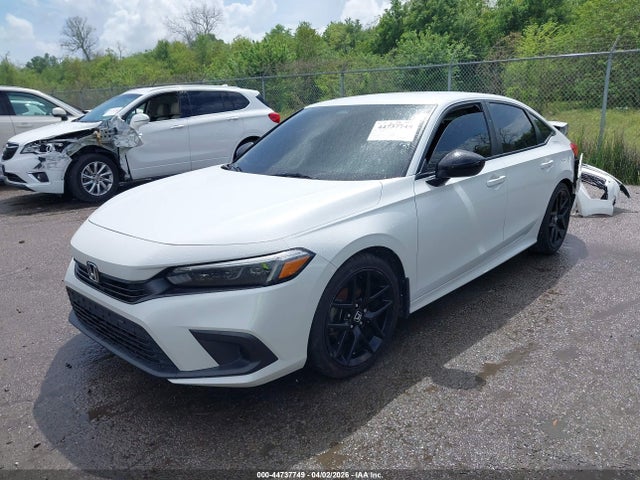 HONDA CIVIC SPORT - 2