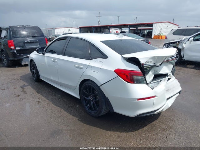 HONDA CIVIC SPORT - 3