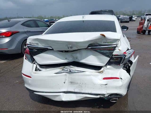 HONDA CIVIC SPORT - 6