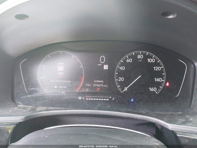 HONDA CIVIC SPORT - 7