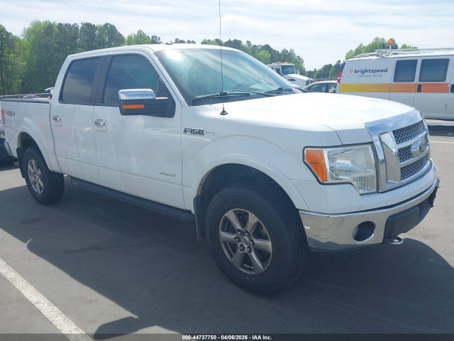 FORD F-150 LARIAT - 1