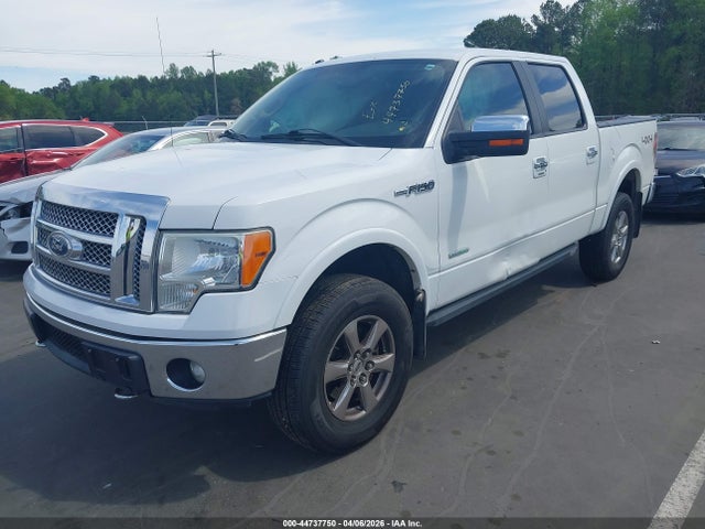 FORD F-150 LARIAT - 2