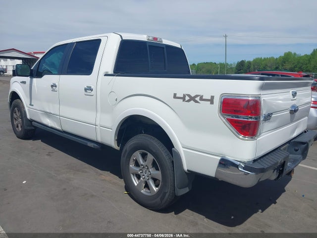 FORD F-150 LARIAT - 3