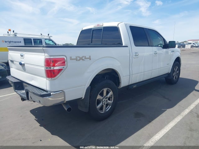 FORD F-150 LARIAT - 4