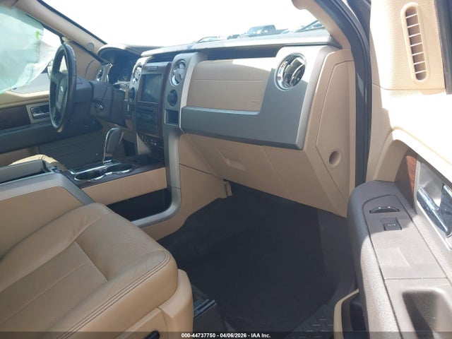 FORD F-150 LARIAT - 5