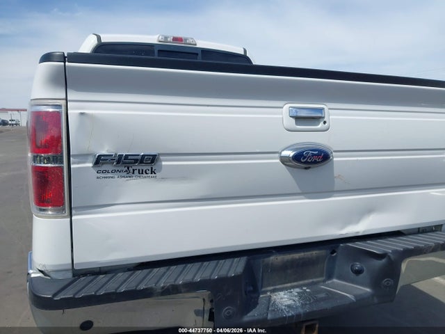 FORD F-150 LARIAT - 6
