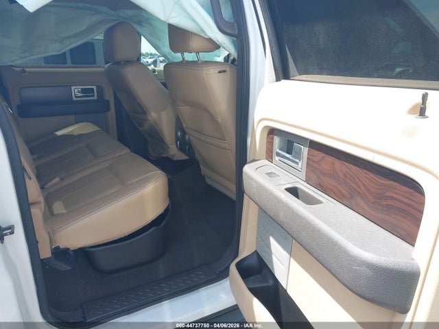 FORD F-150 LARIAT - 8