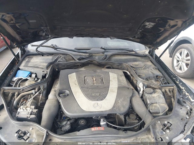 MERCEDES-BENZ E-CLASS - 10