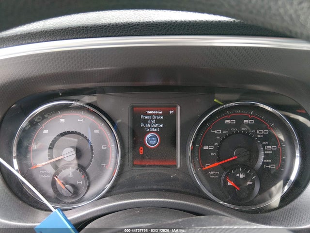 DODGE CHARGER SE - 7