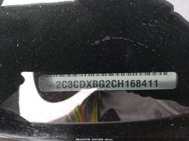 DODGE CHARGER SE - 9