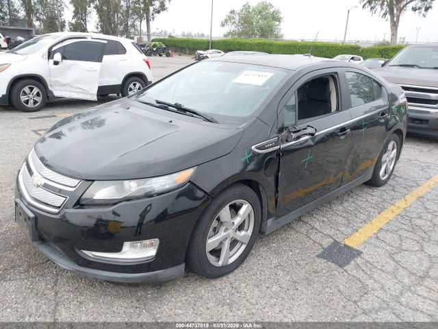 CHEVROLET VOLT - 2