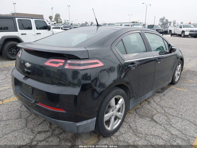 CHEVROLET VOLT - 4