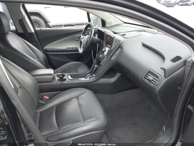 CHEVROLET VOLT - 5