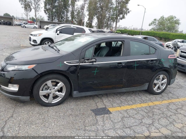 CHEVROLET VOLT - 6
