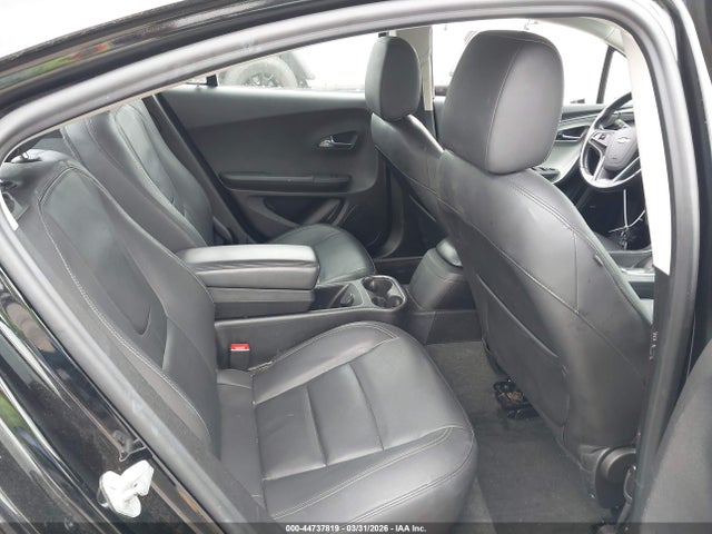 CHEVROLET VOLT - 8