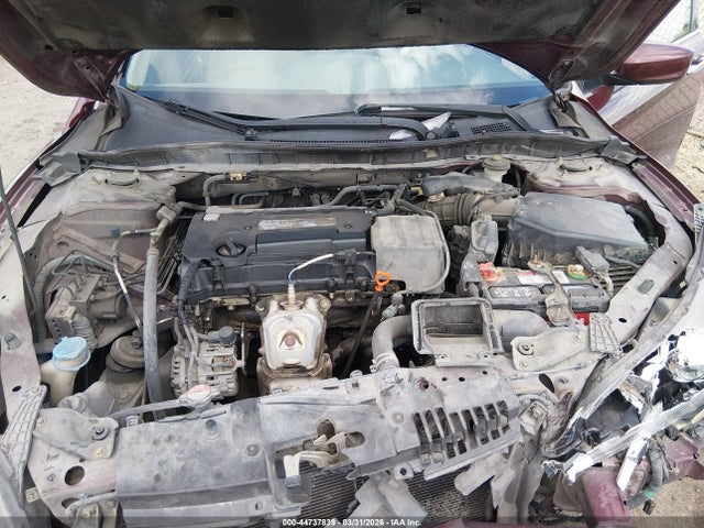 HONDA ACCORD LX - 10