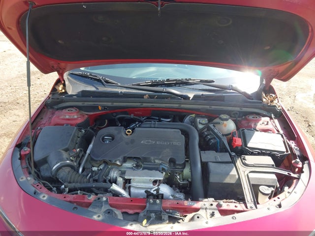 CHEVROLET MALIBU 1LT - 10