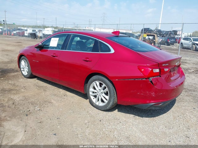 CHEVROLET MALIBU 1LT - 3