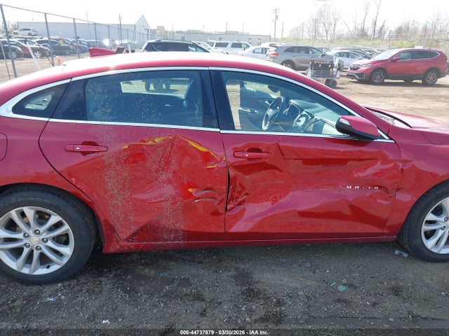 CHEVROLET MALIBU 1LT - 6