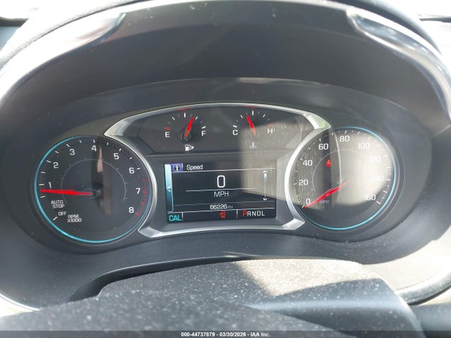 CHEVROLET MALIBU 1LT - 7