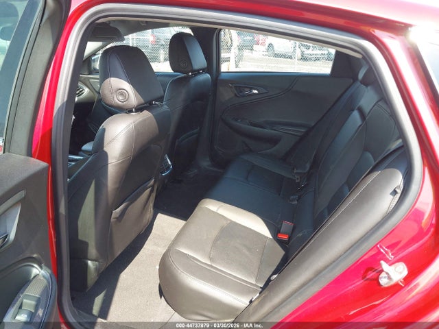 CHEVROLET MALIBU 1LT - 8