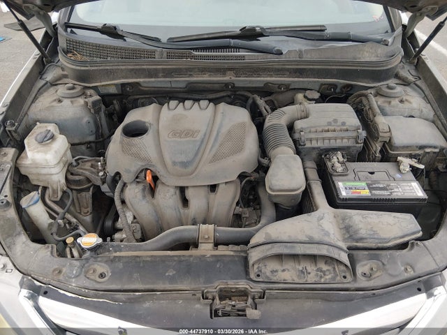 HYUNDAI SONATA GLS - 10