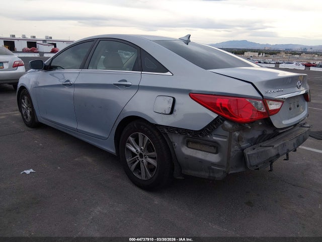 HYUNDAI SONATA GLS - 3