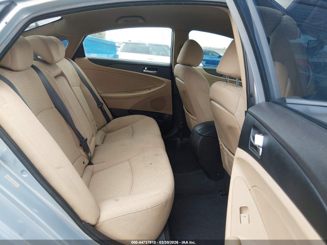 HYUNDAI SONATA GLS - 8