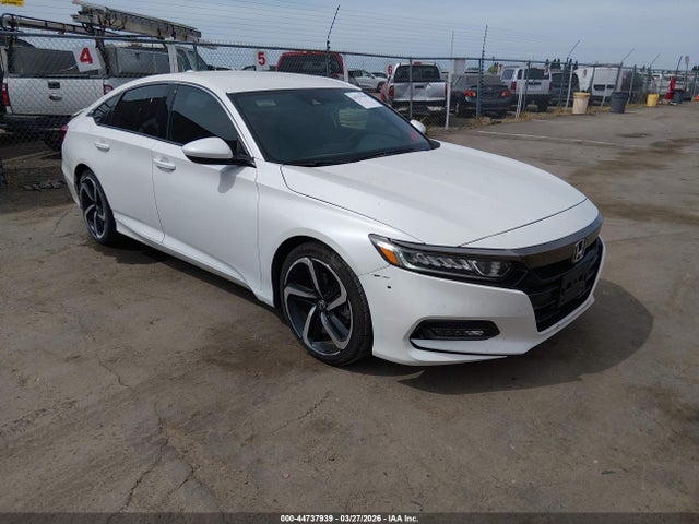 HONDA ACCORD SPORT - 1