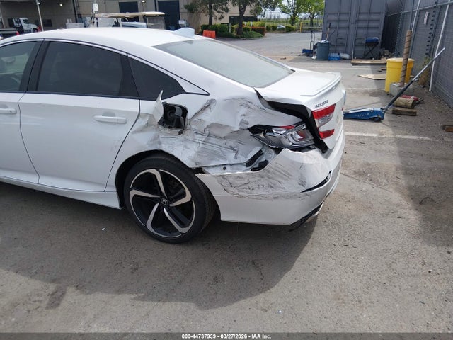 HONDA ACCORD SPORT - 6