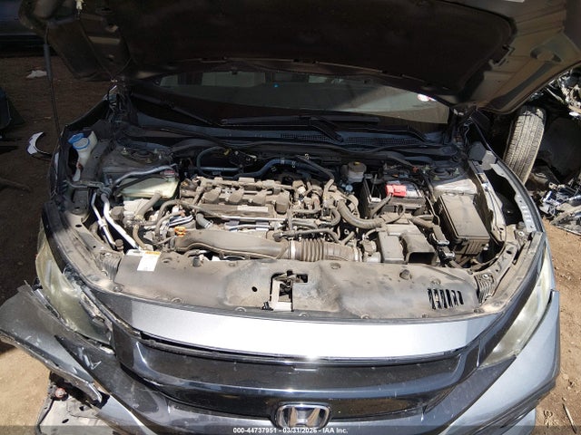 HONDA CIVIC EX-L - 10