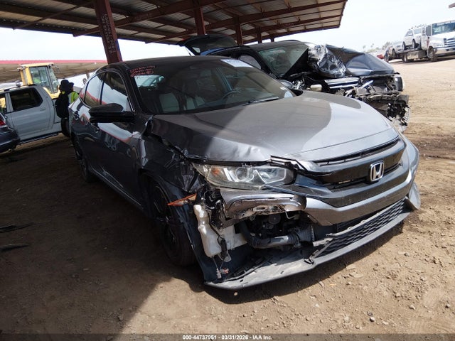 HONDA CIVIC EX-L - 1