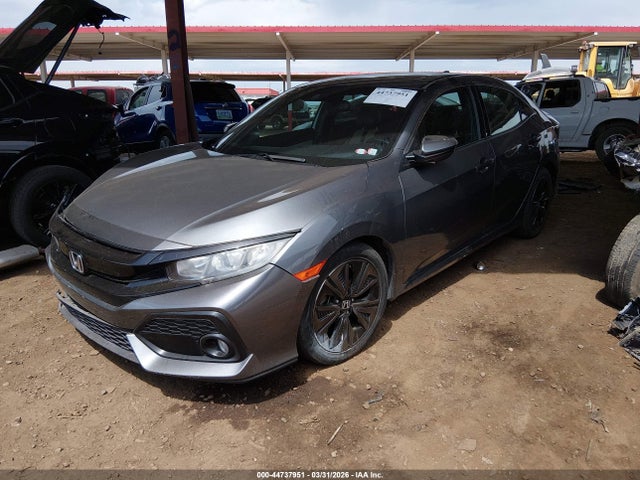 HONDA CIVIC EX-L - 2