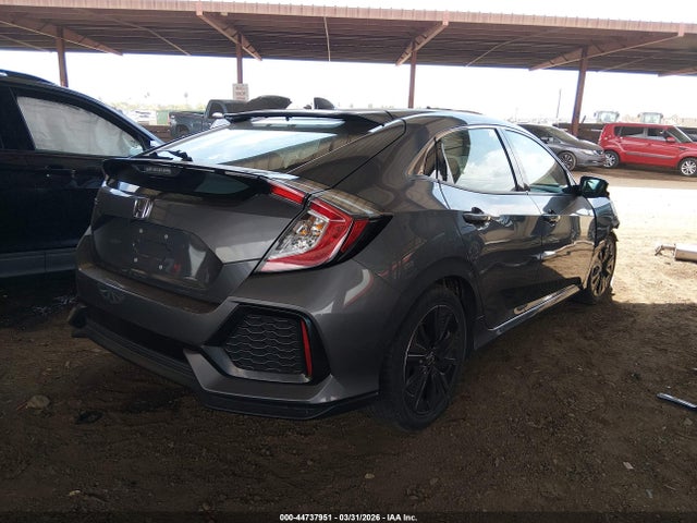 HONDA CIVIC EX-L - 4