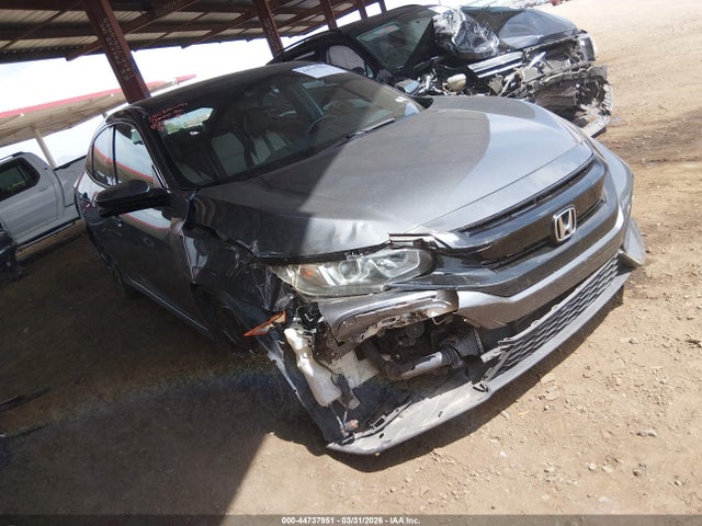 HONDA CIVIC EX-L - 6