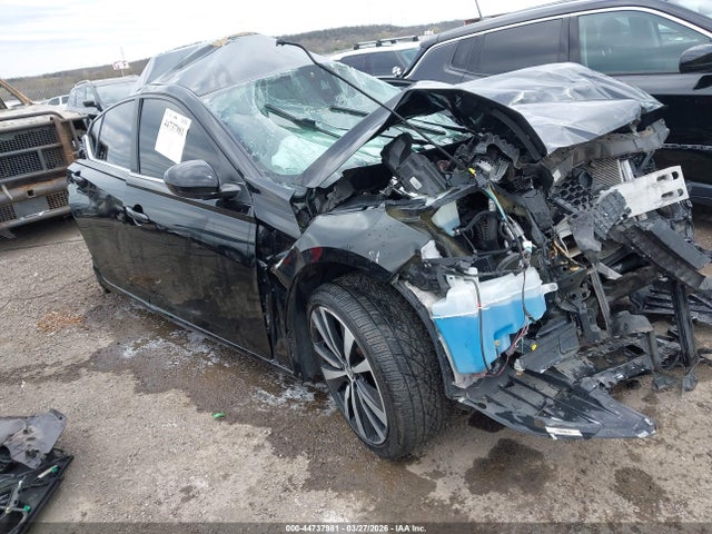 2021 NISSAN ALTIMA SR FWD