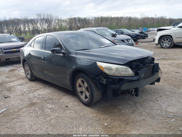 CHEVROLET MALIBU 1LT - 1