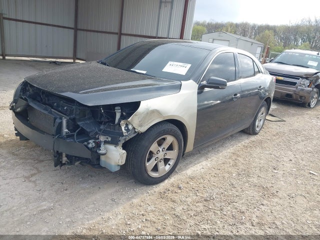 CHEVROLET MALIBU 1LT - 2