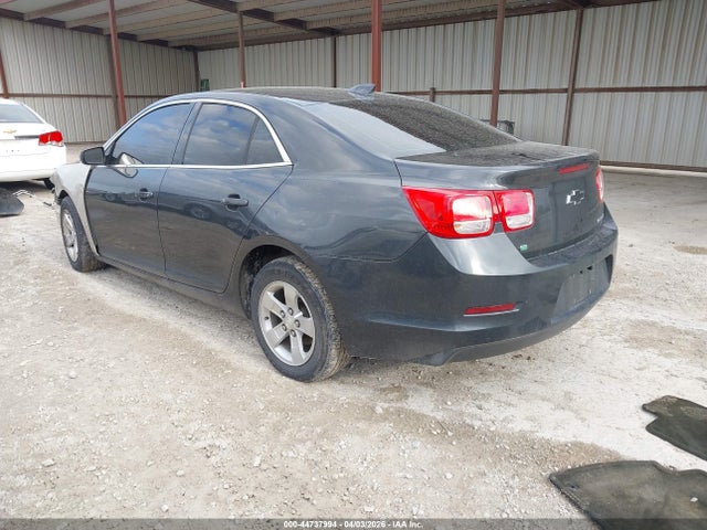 CHEVROLET MALIBU 1LT - 3