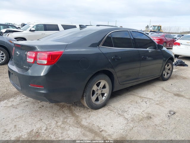 CHEVROLET MALIBU 1LT - 4