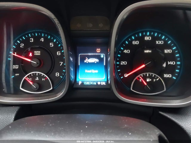 CHEVROLET MALIBU 1LT - 7