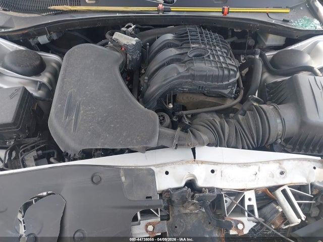 DODGE CHARGER POLICE AWD - 10